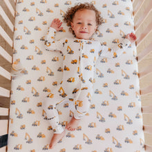 Load image into Gallery viewer, COPPER PEARL® Premium Crib Sheet - Dozer