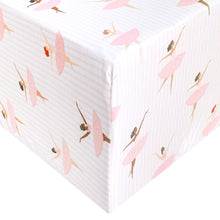 Load image into Gallery viewer, COPPER PEARL® Premium Crib Sheet KATERINA