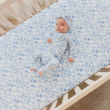 Load image into Gallery viewer, COPPER PEARL® Premium Crib Sheet - Priscilla