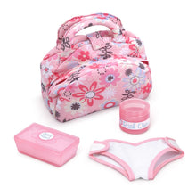 Load image into Gallery viewer, Mine to Love - Diaper Bag Set