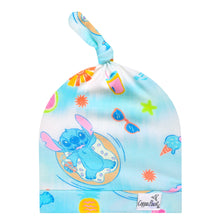 Load image into Gallery viewer, COPPER PEARL® Top Knot Hat - Disney Stitch Dreamsicles