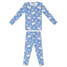 Load image into Gallery viewer, COPPER PEARL® 2pc Long Sleeve Pajama Set DUNK