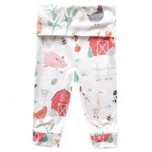 Load image into Gallery viewer, Copper Pearl® Baby Pants - FARMSTEAD
