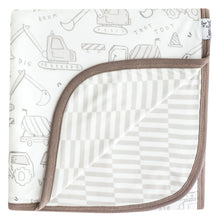 Load image into Gallery viewer, COPPER PEARL® 3-Layer Stretchy Quilt GAGE