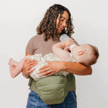 Load image into Gallery viewer, Copper Pearl Everyday Hip Carrier - Sage