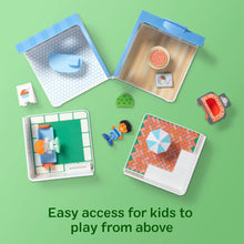 Load image into Gallery viewer, Cheery Lane Ice Cream and Pizza Play Set
