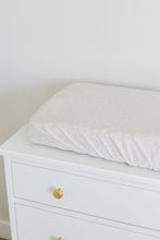 Load image into Gallery viewer, COPPER PEARL® Diaper Changing Pad Cover OAT