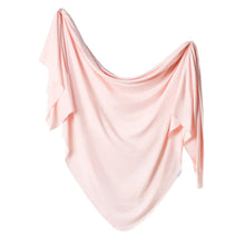 Load image into Gallery viewer, COPPER PEARL® Knit Blanket BLUSH