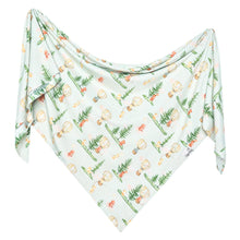 Load image into Gallery viewer, COPPER PEARL® Knit Blanket FOREST EXPLORER