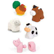 Load image into Gallery viewer, Pop Blocs Farm Animals