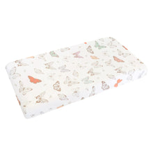Load image into Gallery viewer, COPPER PEARL® Diaper Changing Pad Cover LUNA
