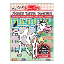 Load image into Gallery viewer, My First Paint with Water - Animals