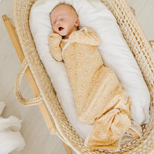 Load image into Gallery viewer, COPPER PEARL® Newborn Knotted Gown VANCE