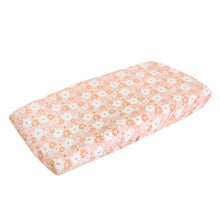 Load image into Gallery viewer, COPPER PEARL® Diaper Changing Pad Cover PENNY