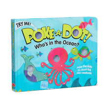 Load image into Gallery viewer, Poke-A-Dot Book Large