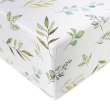 Load image into Gallery viewer, COPPER PEARL® Premium Crib Sheet HAVEN