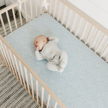 Load image into Gallery viewer, COPPER PEARL® Premium Crib Sheet LENNON