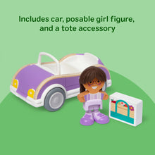 Load image into Gallery viewer, Cheery Lane Vehicle & Girl
