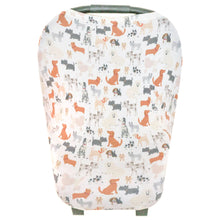 Load image into Gallery viewer, COPPER PEARL® Multi Use Cover - RUFUS