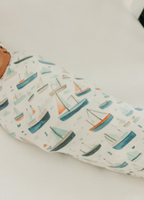 Load image into Gallery viewer, COPPER PEARL® Knit Blanket FISCHER