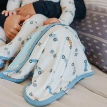 Load image into Gallery viewer, COPPER PEARL® Security Blanket Set (2pk) SPEEDSTER