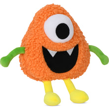 Load image into Gallery viewer, Milo Monster Screamsicle Mini Plush