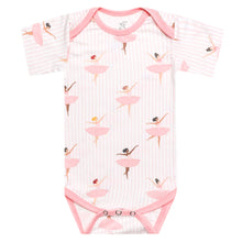 Load image into Gallery viewer, COPPER PEARL® Short Sleeve Bodysuit KATERINA