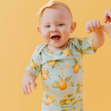 Load image into Gallery viewer, COPPER PEARL® Short Sleeve Bodysuit - Melody