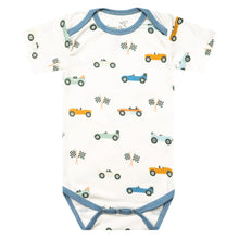 Load image into Gallery viewer, COPPER PEARL® Short Sleeve Bodysuit SPEEDSTER