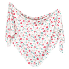 Load image into Gallery viewer, COPPER PEARL® Knit Blanket NOEL