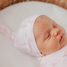 Load image into Gallery viewer, COPPER PEARL® Top Knot Hat - ADELIA