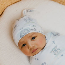 Load image into Gallery viewer, COPPER PEARL® Top Knot Hat - Star Wars Grogu