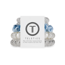 Load image into Gallery viewer, Teleties® Tying the Knot Mixed Hair Tie Pack