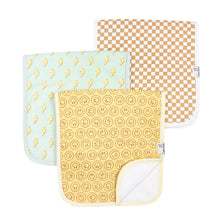 Load image into Gallery viewer, COPPER PEARL® Premium Burp Cloth VANCE