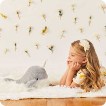 Load image into Gallery viewer, Narwhal Warmies