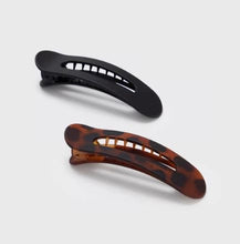 Load image into Gallery viewer, Flat Lay Claw Clip - 2 pc Set