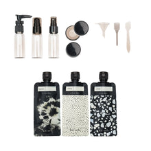 Load image into Gallery viewer, Refillable Ultimate Travel 11pc Set