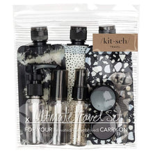 Load image into Gallery viewer, Refillable Ultimate Travel 11pc Set