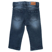 Load image into Gallery viewer, Boys Medium Wash Denim Jeans