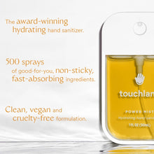 Load image into Gallery viewer, Touchland Hand Sanitizing Mist - Mango Passion