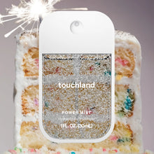 Load image into Gallery viewer, Touchland Hand Sanitizing Mist- Confetti Cake