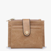 Load image into Gallery viewer, Jen & Co Sam Mini Snap Wallet/Card Holder