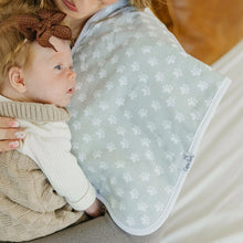 Load image into Gallery viewer, COPPER PEARL® Premium Burp Cloths - Rufus