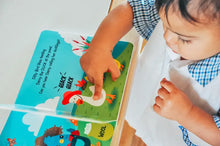 Load image into Gallery viewer, Ditty Bird Sound Book: Farm Animal Sounds