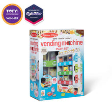Load image into Gallery viewer, Sort, Stock, Select Wooden Vending Machine Play Set