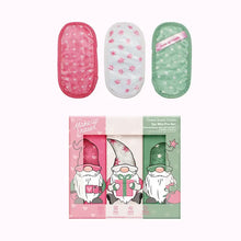 Load image into Gallery viewer, Gnome Sweet Gnome 3pc Gift Set - MakeUp Eraser