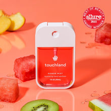 Load image into Gallery viewer, Touchland Hand Sanitizing Mist - Wild Watermelon