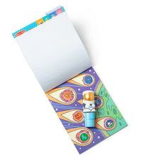Load image into Gallery viewer, Sticker WOW!™ Activity Pad & Sticker Stamper - Astronaut