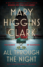 Load image into Gallery viewer, All Through The Night By Mary Higgins Clark - PAPERBACK