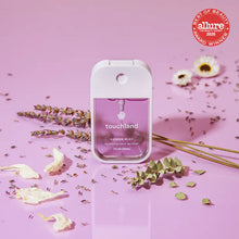 Load image into Gallery viewer, Touchland Hand Sanitizing Mist - Pure Lavender